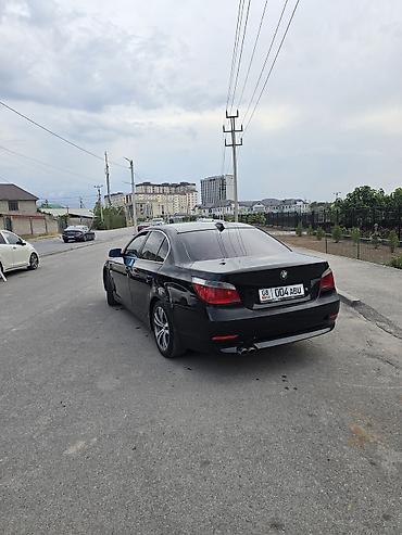 бмв е60 4 4: BMW 5 series: 2004 г., 3 л, Автомат, Бензин, Седан — 4