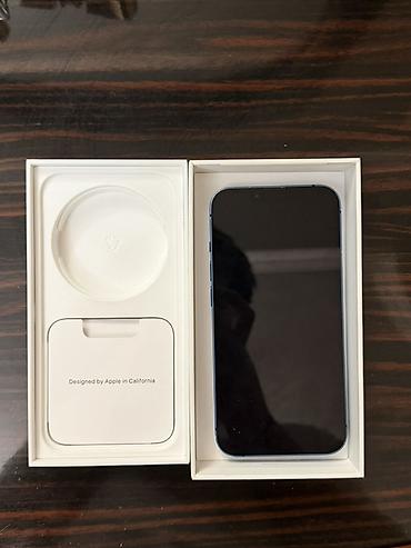 iphona dubay: IPhone 13, 128 GB, Mavi, Simsiz şarj — 3