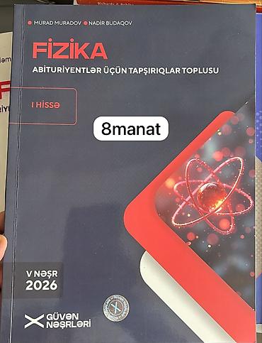İdman və hobbi: Abituriyent hazırlığı üçün dərslik və test topluları - İnformatika – — 3