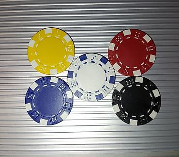card: Лучшее для спортивного покера Игральные пластиковые карты: ASIAN — 5