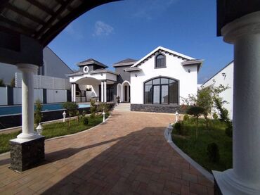 Həyət evləri və villaların satışı: Mərdəkan 4 otaqlı, 180 kv. m, Yeni təmirli — 8