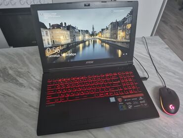 сколько стоит ноутбук игровой: Ноутбук, MSI, 16 ГБ ОЗУ, Intel Core i7, 15.6 ", Б/у, Игровой