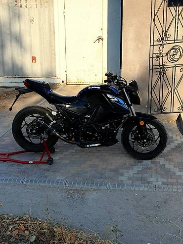 Мотоциклы: Naked CFMoto, 400 куб. см, Бензин, Взрослый, Б/у — 3
