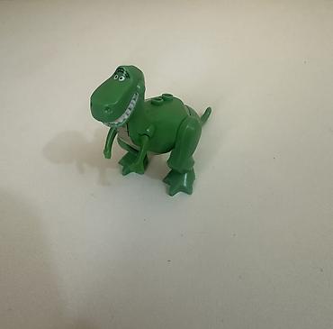 nerf oyuncaq silahlar: Lego Figirka Dinozavr-4manat Obisilər 3.50manat Hamısı biyerdə 9.50 — 3