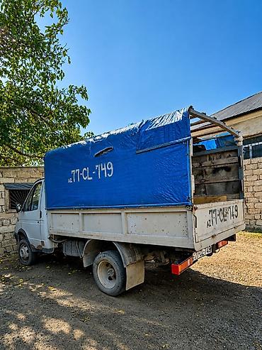 qazel: QAZ Qazel, 1999 il, motor 4.5 l, Tent, İşlənmiş — 2