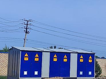 Силовые трансформаторы: ТМГ трансформаторы, Масляные — 4