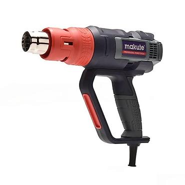 makute: Elektrikli fen "Makute 2000 Model: HG121" 💳 Kredit şərtləri: Ayliq — 1