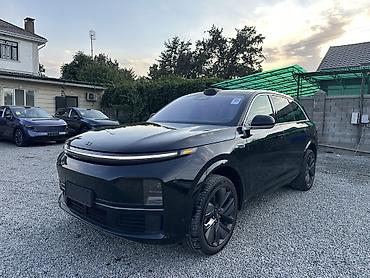 li 7 pro: Lixiang L7: 2025 г., Гибрид, Кроссовер — 1