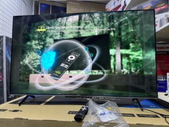 Телевизоры: Срочная акция!! Телик Телевизор Skyworth 50 QLED 50Q66G 130 см 50" 4k — 10