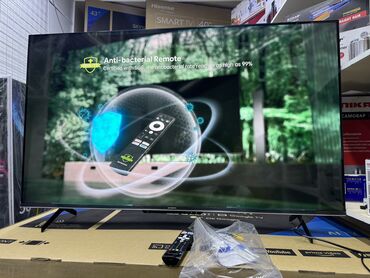 Телевизоры: Телик Телевизор Skyworth 50 qled 50sue9500 130 см 50" 4k hd (смарт тв) — 29