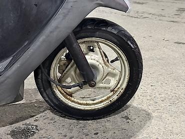 dio дио: Мини мопед Honda, 50 куб. см, Бензин, Б/у — 6