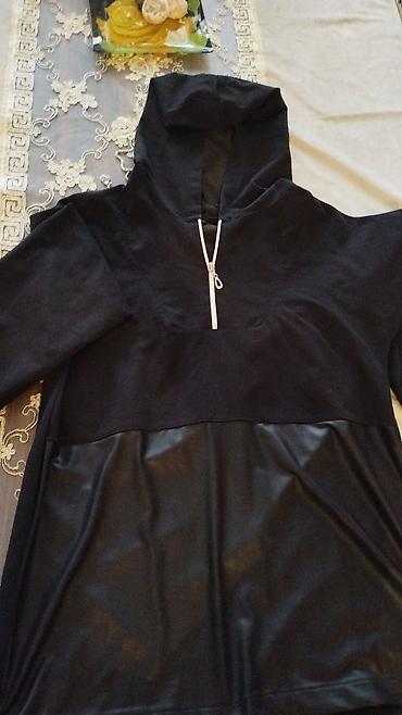 Svitşotlar: Svitşot, Bershka, XL, rəng - Qara — 1