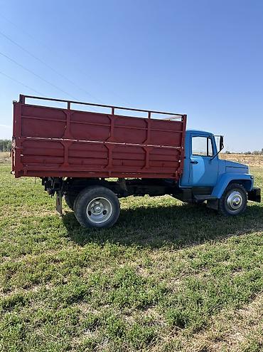 газ 53 буратина: ГАЗ : 1992 г., 4.7 л, Механика, Бензин, Универсал — 5