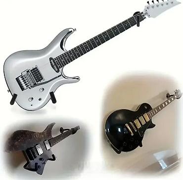 bas gitara cena: WALL HANGER ZIDNI STALAK, NOSAČ ZA GITARU | Slanje po dogovoru ili — 7