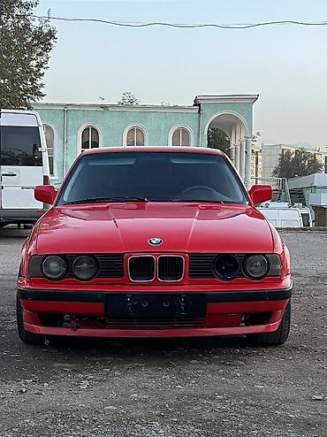 BMW: BMW 5 series: 1993 г., 2.4 л, Седан — 11