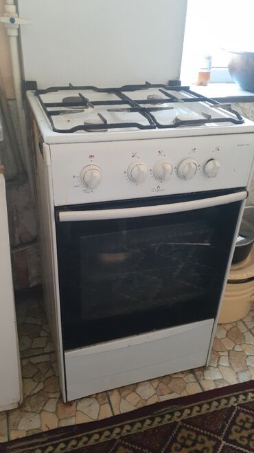бытовая техника на кухне: Газовая, Механическое, Напольная