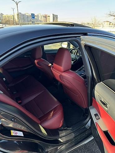 Lexus: Lexus IS: 2017 г., 2 л, Автомат, Бензин, Седан — 8