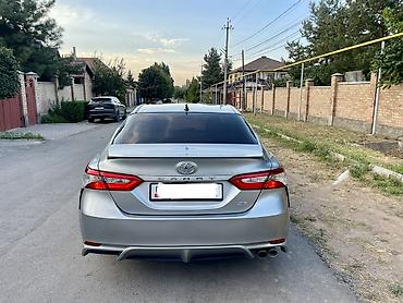 argb controller: Toyota Camry: 2018 г., 2.5 л, Автомат, Бензин, Седан — 5