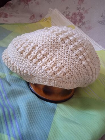 шапка балаклава купить: Продам вязанный головной убор (бирет) есть шапка вязанная