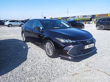 Toyota: Toyota Avalon: 2019 г., 2.5 л, Автомат, Гибрид, Седан — 1