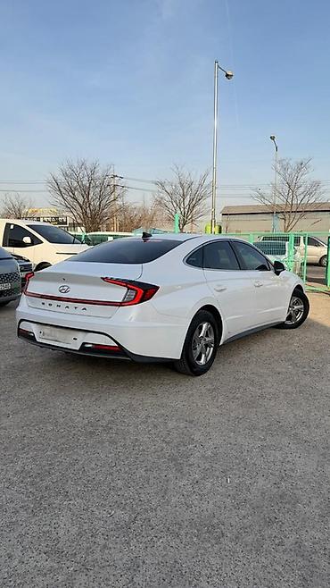 Hyundai: Hyundai Sonata: 2020 г., Автомат, Газ, Седан — 2