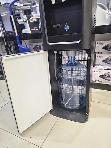 Техника для кухни: Su dispenseri Dispenser su kulleri Silver Türk markası ➡️ 2 — 9