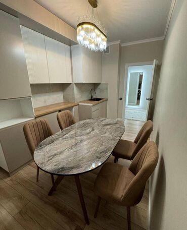 family house бишкек: 2 комнаты, 66 м², Элитка, 3 этаж, Дизайнерский ремонт