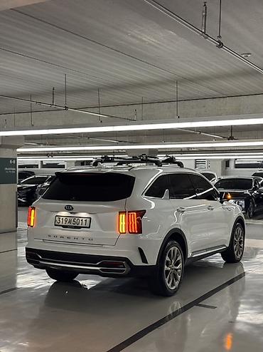 nobles: Kia Sorento: 2020 г., 2.2 л, Автомат, Дизель, Кроссовер — 6