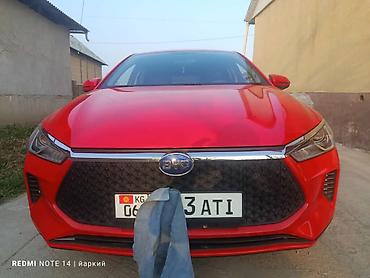 BYD: BYD E2: 2021 г., Электромобиль, Хэтчбэк — 2