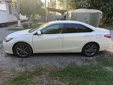 тойота марк: Toyota Camry: 2017 г., 2.5 л, Автомат, Бензин, Седан — 4