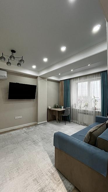 Продажа квартир: 2 комнаты, 64 м², 13 этаж, Евроремонт — 4