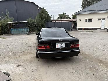 мерс 210 2 7: Mercedes-Benz E-Class: 2001 г., 3.2 л, Автомат, Дизель, Седан — 3