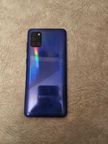 samsung s7230e wave 723: Samsung Galaxy A31, rəng - Mavi — 1