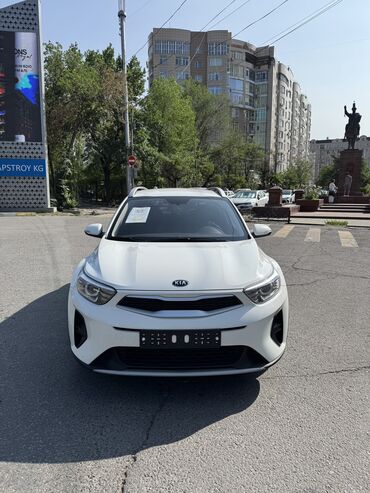 Kia: Kia Stonic: 2019 г., 1.4 л, Автомат, Бензин, Кроссовер