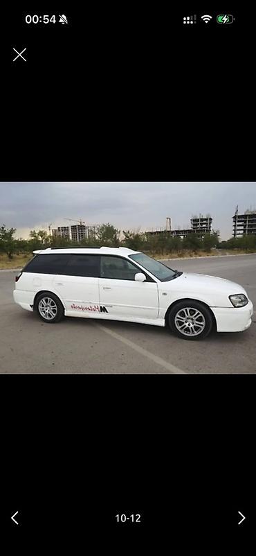 subaru 2: Subaru Legacy: 2002 г., 3 л, Автомат, Бензин, Универсал — 3