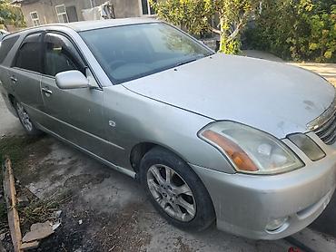 тойота марк 2 крыло: Toyota Mark II: 2002 г., 2 л, Автомат, Бензин, Универсал — 4