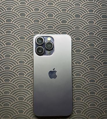 7 pro: IPhone 14 Pro Max, Б/у, 256 ГБ, Deep Purple, Коробка, 80 % — 3