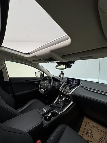 мини прес: Lexus NX: 2020 г., 2.5 л, Автомат, Гибрид, Кроссовер — 9