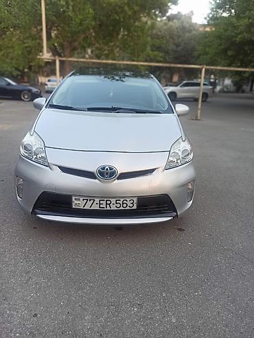 prius batareya: Toyota Prius: 1.8 l | 2013 il Sedan — 6