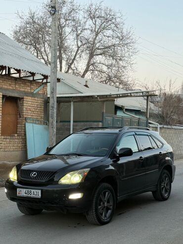 Lexus: Lexus RX: 2004 г., 3.3 л, Автомат, Бензин, Кроссовер — 4