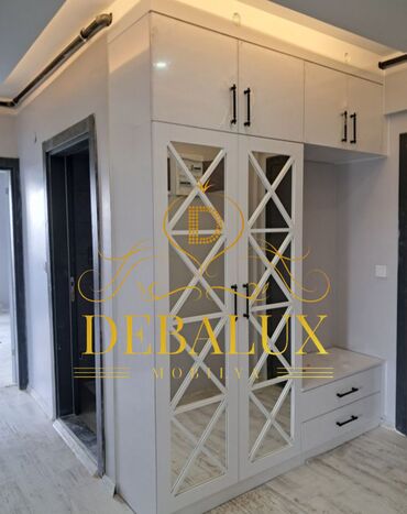 Sifarişlə dolablar: Düz dolab, Dəhliz üçün, Paltar üçün, Açılan, Korpuslu, 4 qapılı -da lalafo.az — 4 Sifarişlə dolablar: Düz dolab, Dəhliz üçün, Paltar üçün, Açılan, Korpuslu, 4 qapılı — 4