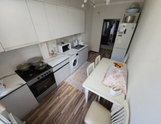 Продажа квартир: 2 комнаты, 62 м², Элитка, 3 этаж, Дизайнерский ремонт at lalafo.kg — 11 Продажа квартир: 2 комнаты, 62 м², Элитка, 3 этаж, Дизайнерский ремонт — 11