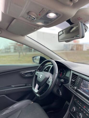 Seat: Seat : 2 l. | 2014 έ. 250000 km. Χάτσμπακ — 7