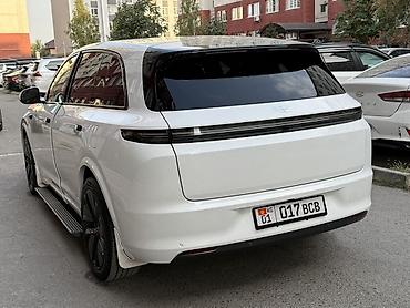 wuling mini ev: Lixiang L7: 2023 г., 1.5 л, Автомат, Гибрид, Кроссовер — 6