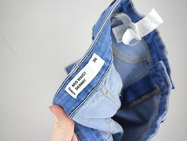 straight jeans: Sinsay, Jeansy damskie, rozmiar S — 4