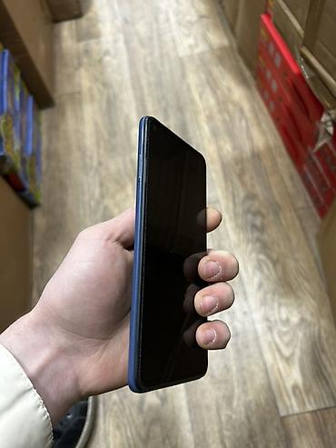 apple pencil pro: Redmi Note 9, 64 GB, rəng - Göy, Barmaq izi — 4