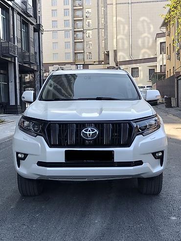 land cruiser сотка: Toyota Land Cruiser Prado: 2018 г., 4 л, Автомат, Бензин, Внедорожник — 7
