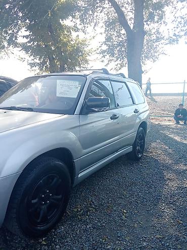 subaru outback 2007: Subaru Forester: 2006 г., 2 л, Автомат, Бензин, Кроссовер — 6