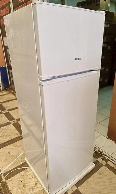 Soyuducular: Soyuducu "Regal" Soyuducu REGAL Model: RGL210 W Türkiyə istehsalı — 1