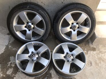 диски на фольксваген: İşlənmiş Disk təkər Mercedes-Benz 205 / 55 / R 16, 5 Boltlu
